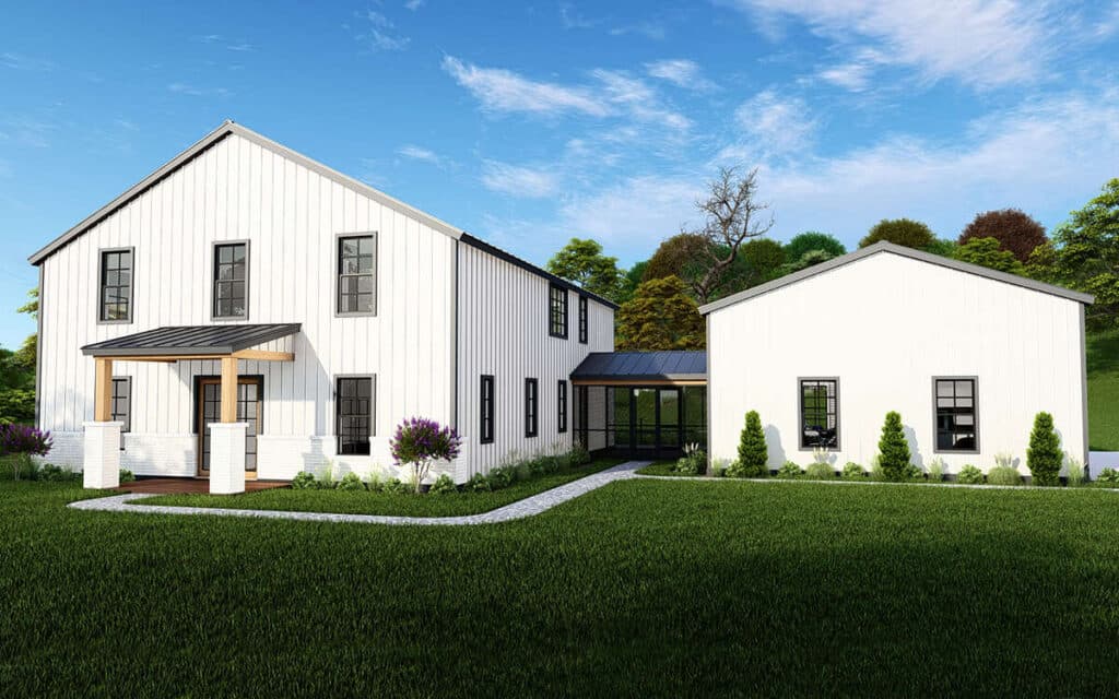 customizing barndominium plans