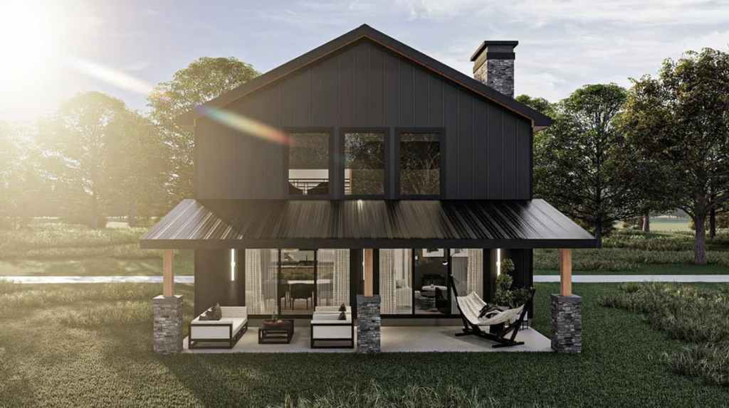 energy efficiency in barndominium floor plans